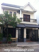 Tp. Hồ Chí Minh: Bán nhà Q7 mặt tiền đường số, DT:8.5x20 xây kiểu biệt thự, nội thất cao cấp CL1031652