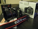 Gia Lai: Cần bán Canon EOS 5D Mark II, fullbox, mới 99%, giá 27tr CL1078152P6