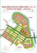 Tp. Hồ Chí Minh: Bán gấp nền nhà phố KDC Long Hậu 1,2, 3 liền kề Cụm Cảng Hiệp Phước, giá rẻ CL1031907