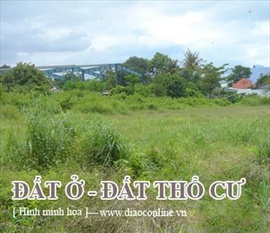 Bán đất mặt tiền đường Nguyễn Thị Nê, ngang 8m dài 50m, có 60m2 thổ cư, 520 tr