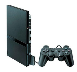 Máy chơi game Playstation 2 giá 1tr250K