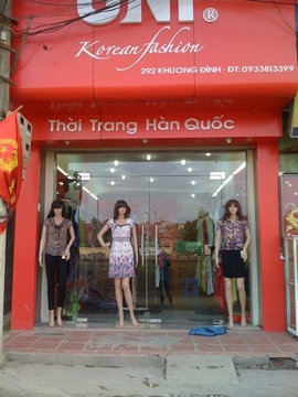 Thời Trang Công sở Uni* Korean Fashion 292 Khương Đình Thanh Xuân Hà Nôi.