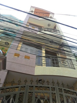 Bán nhà HXH Thích Quảng Đức, phường 5, quận Phú Nhuận