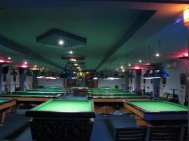 Billiards Arsenal - Nuôi dưỡng đam mê của bạn