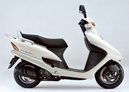 Tp. Hà Nội: Bán Honda Spacy 125 đời 2009 biển 30Z CL1035882P5