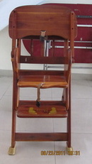 Tp. Đà Nẵng: Bán ghế gỗ ngồi ăn cho trẻ CL1035271