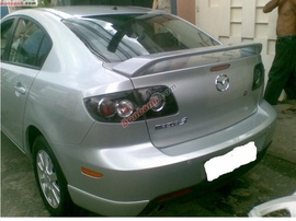 Cần bán Mazda 3 1.6L, 2009, số tự động, DVD, ghế da, tích hợp vô lăng, .