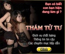 Tp. Hồ Chí Minh: Dịch vụ cung cấp thông tin "Thám tử tư Bình Minh" Hotline : 0932679926 CAT246_270