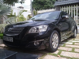 Đồng Nai - Bán Camry LD 2.4 2007 Giá 770M ( giá tốt cho ai quan tâm thật sự )