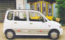 Tp. Hồ Chí Minh: Bán 1 xe JRD đời 2008, màu trắng, số sàn, 5 chỗ, béc phun xăng, xe có ghế nỷ zin CL1036746P4