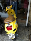 Tp. Hồ Chí Minh: Cần bán gấp vespa LX 150cc, màu vàng ,xe nhập của italia, giá hợp lý CL1034714