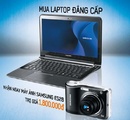 Tp. Hồ Chí Minh: Mua máy tính xách tay Samsung nhận ngay máy ảnh Samsung ES28 CL1037455P6