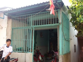 Bán nhà trên đường số 16 BHH nhà cấp 4 ,gần chung cư Gia Phú, c/c sơn kỳ .KCN