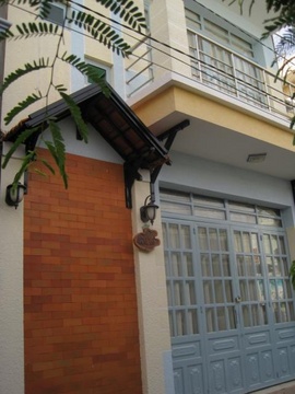 Cần bán căn nhà đẹp, giá rẻ, sổ hồng tại Phú Xuân, Nhà bè, tphcm