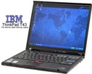 Tp. Hồ Chí Minh: Cần bán laptop IBM T43 hàng xách tay từ Mỹ còn mới 98%. RSCL1074323