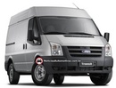 Tp. Hồ Chí Minh: Ford Transit 2011 cải tạo Big Sale 60 Triệu CL1035867