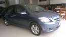 Tp. Hồ Chí Minh: Bán Vios 2007, màu xanh , số tự động, BSTP CL1035867