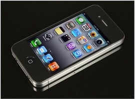 cần bán gấp iphone 4-32gb black hàng xách tay apple fullbox 7tr4