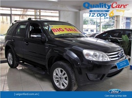 Ford Escape 2.3L Đen 2009 XLS 630tr!!!