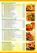 Tp. Hà Nội: IN menu, quyển menu bìa da. Tạo mẫu menu ăn, uống, menu càfe, menu nhà hàng các CL1037371