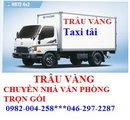 Tp. Hà Nội: Trâu vàng***chuyển nhà chuyên nghiệp 0982 004 258 Giảm giá 30% CL1042694