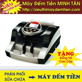 Máy đếm tiền giá rẽ nhất hiện nay hl2800uv - 0917 321 606