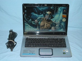 Laptop HP DV6500 AMD TK55 2*1.8G giá rẻ