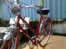 Tp. Hà Nội: Cần bán xe đạp peugeot mầu đỏ đun nguyên bản CL1209474P2