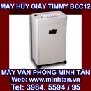 Tp. Hồ Chí Minh: Máy hủy giấy BCC12 công nghệ Hồng Kông CL1097119P8