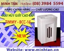 Tp. Hồ Chí Minh: Máy hủy giấy BCC15 công nghệ siêu bền CL1096370P7