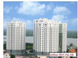 Bán căn hộ Phú Mỹ Thuận giá 8tr/m2 giá rẻ nhất thị trường