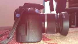 Bán máy ảnh DLSR EOS Canon 30D + lens kit 50- 1.8