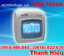 Đồng Nai: máy chấm công Wise Eye WSE-7500A-Giá Tốt Nhất.Thanh Hiếu:0916.986840 CL1075238P11