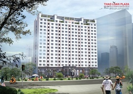 Bán căn hộ Trung Sơn Plaza giá rẻ chưa từng thấy