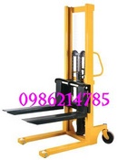 Tp. Hồ Chí Minh: ms như 0986214785 xe nâng tay cao 1t, xe nâng tay cao 1000kg, xe nâng tay cao bán CL1039242