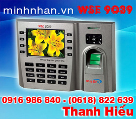 máy chấm công WISE EYE WSE-9039-công nghệ cao nhất-Malaysia-0916.986840