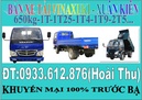 Tp. Hồ Chí Minh: đại Lý Bán Xe Tải Vinaxuki mua xe tải vinaxuki 650kg - 990kg - 1t1 CL1077537P9