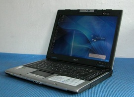 Laptop Acer 5580 2.0Mz, 2GB Ram, HDD 160GB, MH 14.5 inch, DVD-RW, WC, wifi tốt