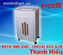 Bình Dương: Máy Hủy Giấy Timmy B-CC15-Mới Nhất-Thanh Hiếu:0916.986840 CL1052306P8