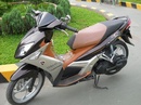 Tp. Hồ Chí Minh: Cần bán Nouvo LX 135cc màu nâu vàng bạc , xe dán keo nguyên chiếc , đời đầu 2009 CL1043354P4