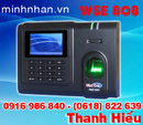 Bình Thuận: Máy Chấm Công, máy Chấm Công Wise Eye WSE-808-Giá Rẻ.Thanh Hiếu:0916.986840 CL1040626