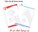 Tp. Hà Nội: in giay tieu de. tem . bao bi san pham .the bai , giay notes gia re CL1065026P5