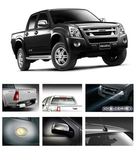 Isuzu - LS_MT(4x2)-Xe nhập khẩu