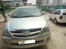 Tp. Hà Nội: Bán xe Innova G màu ghi bạc đời 2007 xe chính chủ, biển 30F - xxxx . Xe đẹp CL1042513