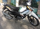 Tp. Hồ Chí Minh: Wave RSX 100cc, đĩa, trắng+đen, đẹp, zin, _ 57km/ lít, giá 13tr7 CL1045047P4