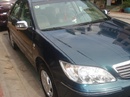 Tp. Hồ Chí Minh: Cần bán gấp xe Toyota camry 2.4 cuối 2003 , màu xanh vỏ dưa, số sàn , ghế nỉ zin RSCL1105946