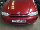 Tp. Hồ Chí Minh: Cần bán chiếc Fiat Siena 1.6 HL đời 2003 màu đỏ, xe còn zin toàn bộ từ đồng sơn, RSCL1289134