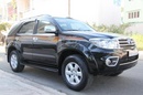 Tp. Hồ Chí Minh: Bán Toyota Fortuner T8/2010 màu đen máy xăng 2 cầu số tự động, xe còn nguyên Zin RSCL1099466