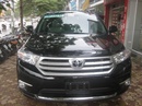 Tp. Hà Nội: Bán Xe TOYOTA highlander 3.5 màu đen, full optoins CL1043832P5