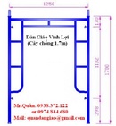 Bà Rịa-Vũng Tàu: Giàn giáo thi công, giàn giáo bao che, giàn giáo xây dựng CL1053176P6